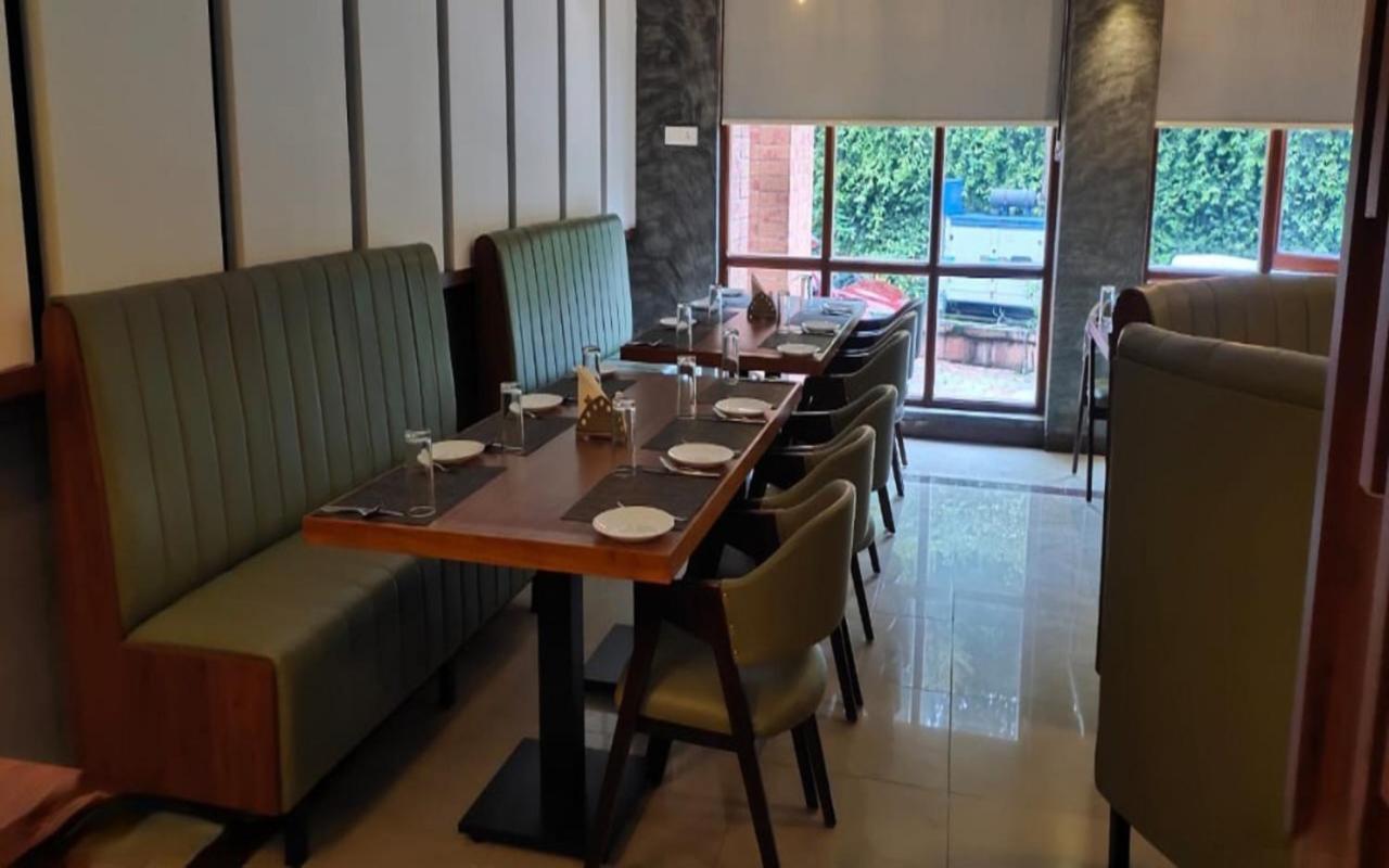 Hotel Preethi Classic Towers Ооти Екстериор снимка